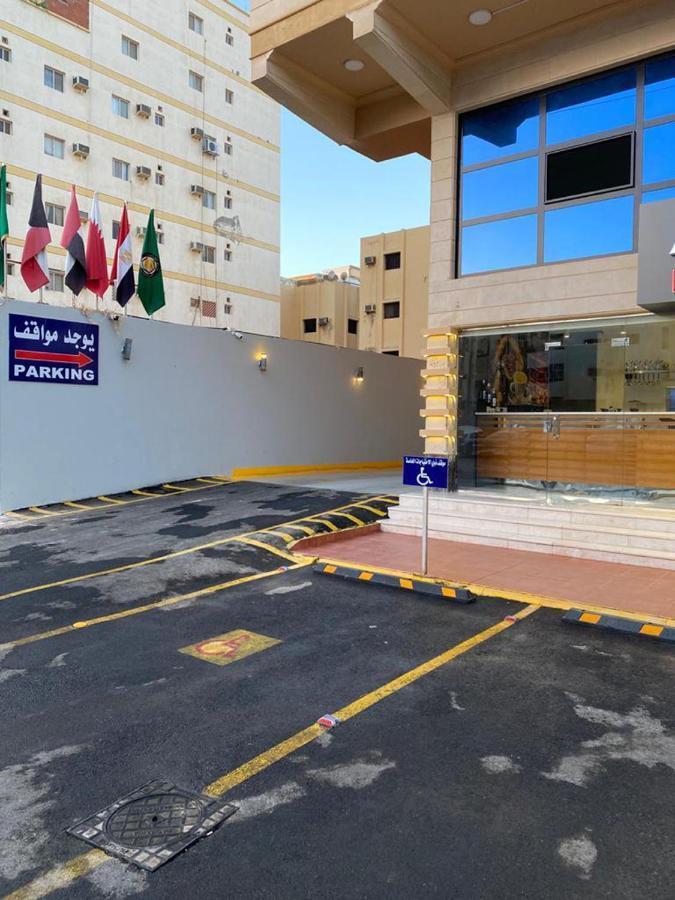 جدة Akdal Arabia Furnished Apartments المظهر الخارجي الصورة